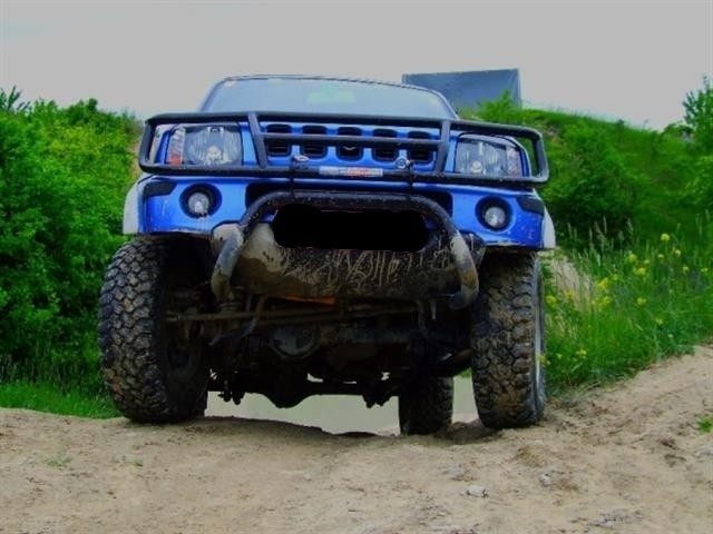Willkommen auf Pastor's Suzuki Jimny Website
